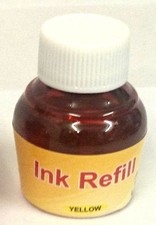 60ML YELLOW INK FOR CARTRIDGE