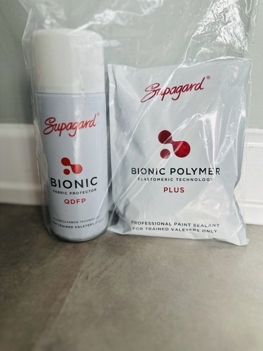 New supagard bionic - new, polymer