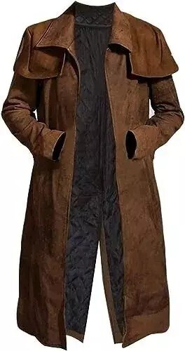 Men fallout long - fallout, coat