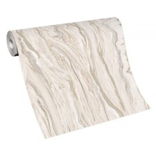 Elle Decoration Marble Blush Gold Wallpaper 10149-05
