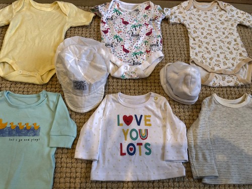 Bundle newborn baby - , clothes