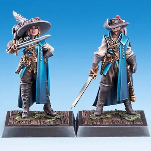 Deb 034 freebooter fate - 034,