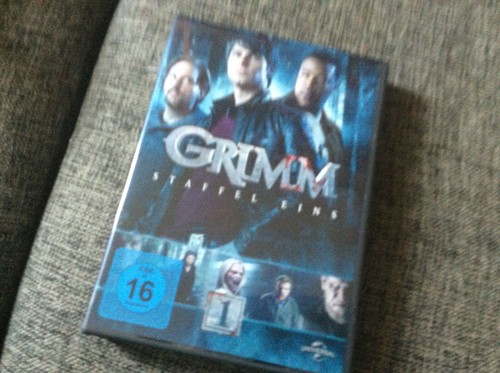 Grimm staffel 6 dvd - staffel, [6