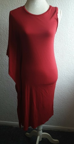 New womens red - womens, assymtrical