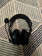 Turtle Beach Ear Force PX4 Black Headband Headsets for Multi-Platform