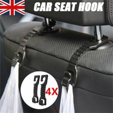 4Pcs Car Back Seat Hook Hanger