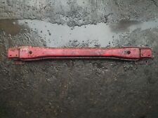 MAZDA 2 MK2 SPORT 2007 - 2014 REAR BUMPER CRASH BAR REINFORCMENT BAR 