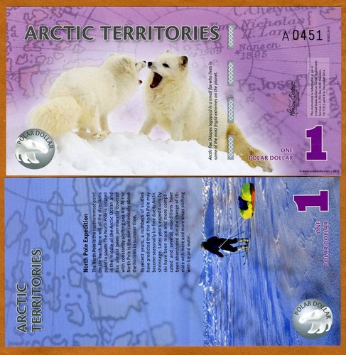 Arctic territories 2012 - arctic,