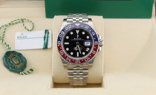 Rolex gmt master - rolex, ii