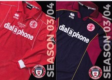 MIDDLESBROUGH FC 03/04 SEASON