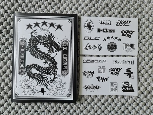 Kpop stray kids star - stray, 5-star