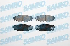 Brake pads 5SP1408 SAMKO for