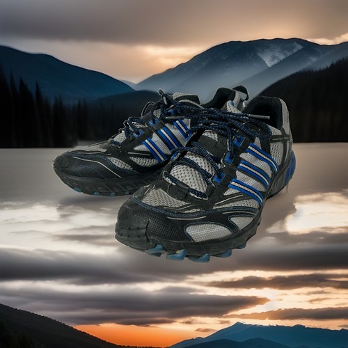 Adidas kanadia tr3 mens 13 - sz,