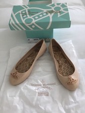 Vivian Westwood Flats.NEW