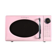 Retro Microwave Oven 0.7 Cu Ft