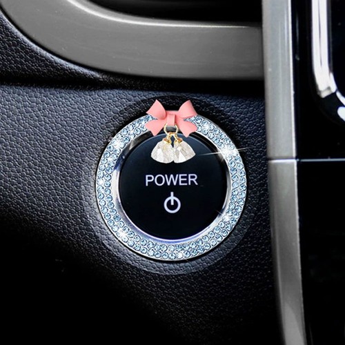 Car engine start stop - car, decor