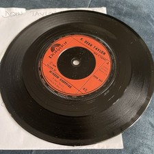 R. DEAN TAYLOR 1974 UK 7" 45 -
