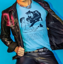 TOM OF FINLAND HIGH DADDY