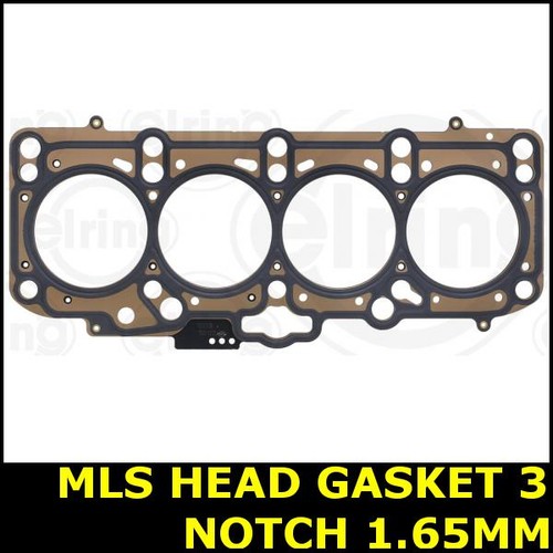 Head gasket - head,