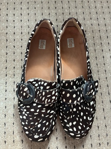 Fitflop animal print pony - fitflop,