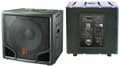 Prosub15bt 5400w pa - mr,