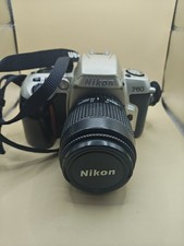 Nikon F60 35mm SLR Film Camera
