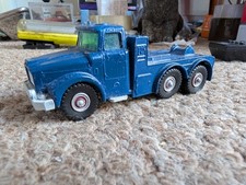 Matchbox kingsize scammel - matchbox,