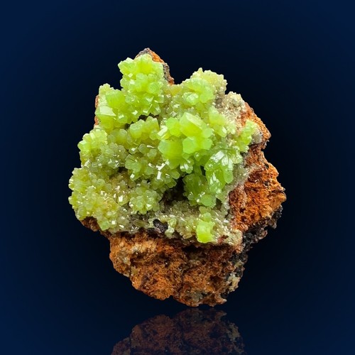 Pyromorphite china yangshuo - |, china,