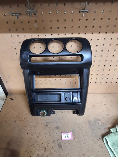 K11 micra centre dash - micra,
