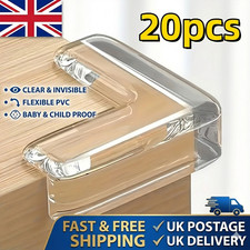 20Pcs Silicone Corner