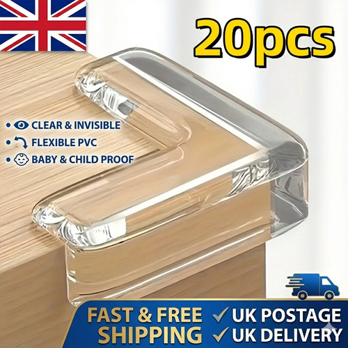 20pcs silicone corner - 20pcs,
