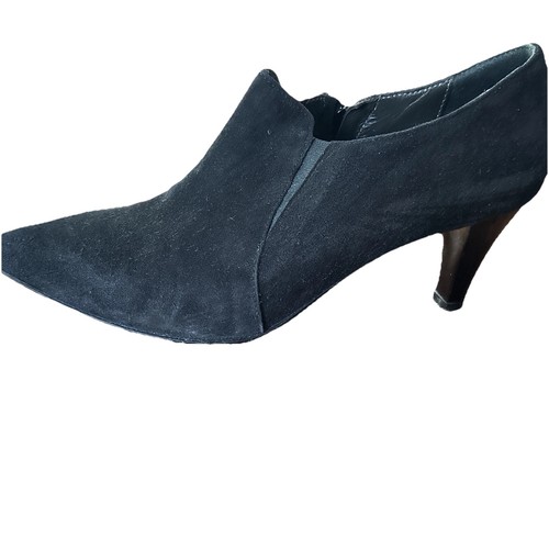 Franchetti bond black - franchetti, suede