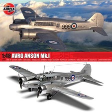 Airfix A09191A Avro Anson Mk.I