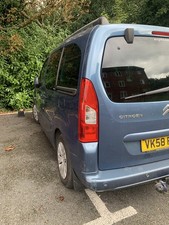 Citroen Berlingo MultiSpace Breaking Spares Or Repair Parts 