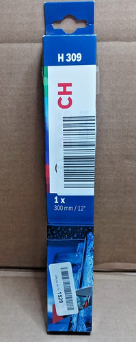 Rear wiper blade 300mm h309 - wiper,