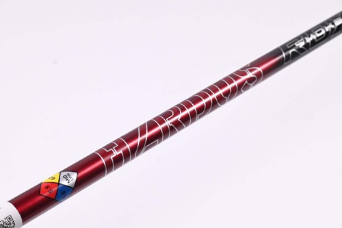 Project hzrdus smoke - hzrdus, red