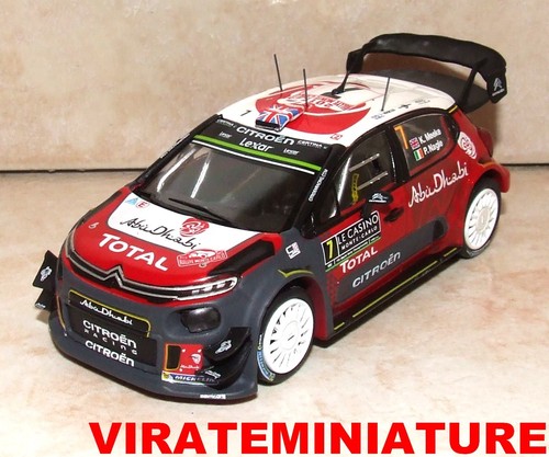 Citroen wrc rallye - wrc,