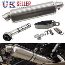 Universal Motorcycle Exhaust