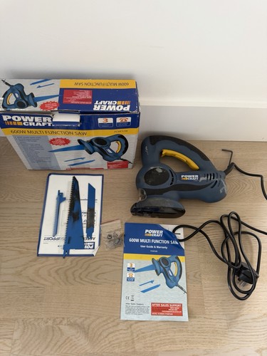 Power craft 600w multi - power,