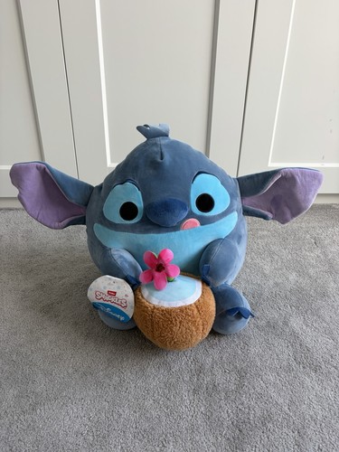 Snackles disney stitch plush - disney,