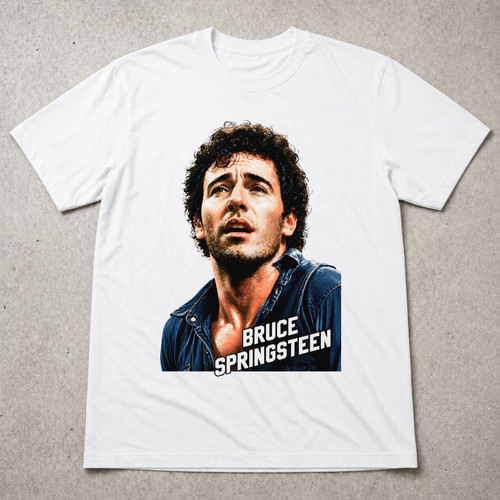 Bruce springsteen shirt - springsteen,