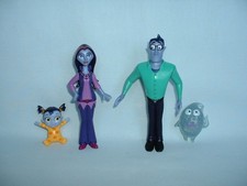 VAMPIRINA Set Of 4 FANGTASTIC