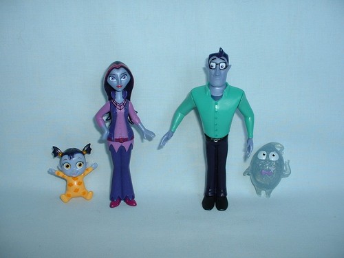 Vampirina set fangtastic - vampirina,