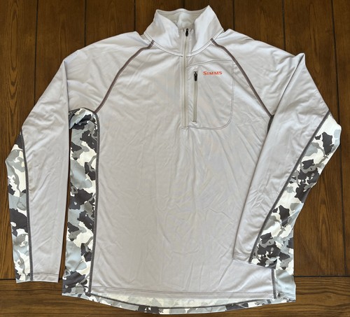 Simms challenger solar half - simms,