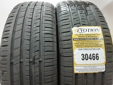 1955516 ROYALBLACK 195 55 16 91V ROYALMILE Used Part Worn 6.5mm x 2 Tyres