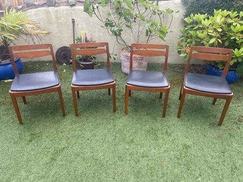 70s mid century dining - 70s,