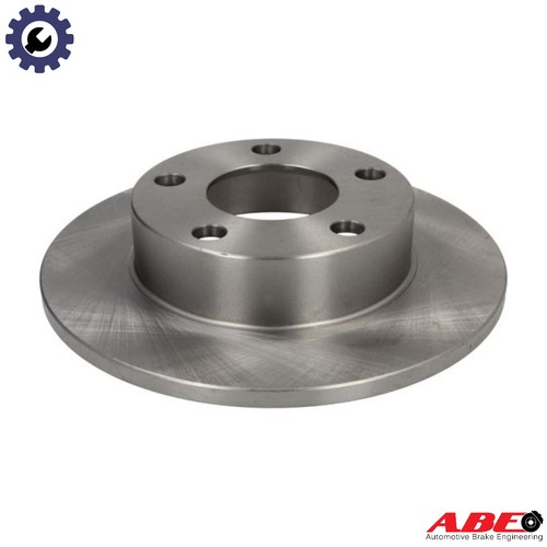 Brake disc c4a009abe - 2x,