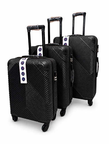 Piece black hard shell - black,