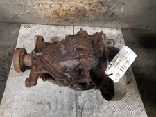 1999-2006 E53 BMW X5 REAR