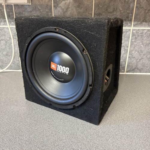 Jbl gt4 series 1000 watt - 12”,
